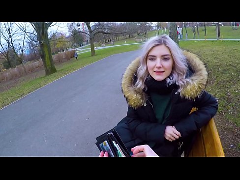 ❤️ Pul uchun notanish odamning issiq sutini yutadi - parkda Eva Elfi tomonidan blowjob ️ Anal porno uz.xxxwow-net.ru ❌️